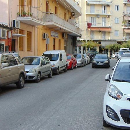 Desiree City Apartment Corfu  Exterior foto