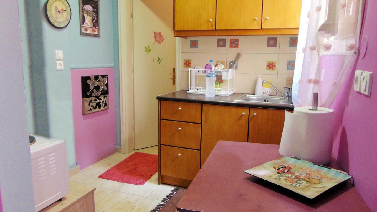 Desiree City Apartment Corfu  Exterior foto